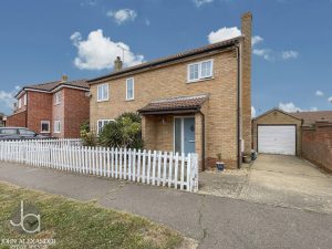 Gainsborough Close, West Mersea, Colchester