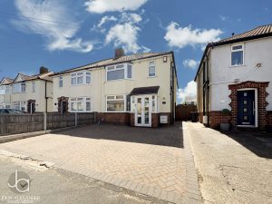 Ashley Road, Harwich