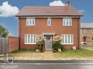 Lavender Crescent, Feering, Colchester