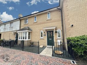 Salamanca Way, Colchester