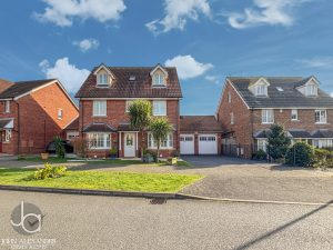 Gravel Hill Way , Harwich