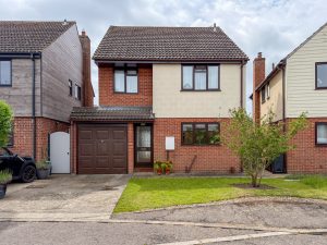 Orchard Close, Elmstead Market