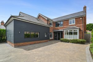 Lexden Road, West Bergholt