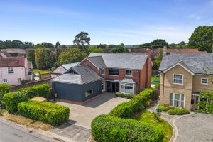 Lexden Road, West Bergholt