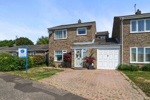 Greenfield Drive, Great Tey, Colchester