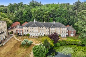Lexden Park, Lexden, Colchester