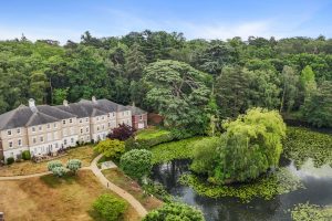 Lexden Park, Lexden, Colchester