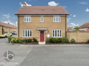 Lavender Crescent, Feering, Colchester
