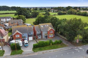 School Road, Great Oakley