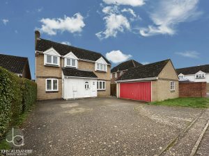 Jefferson Close, Lexden, Colchester