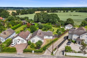 Halstead Road, Eight Ash Green, Colchester