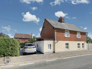 Maldon Road, Goldhanger, Maldon