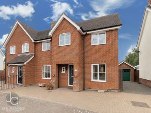 Wilkin Drive, Tiptree, Colchester