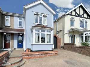 Bourne Road, Colchester