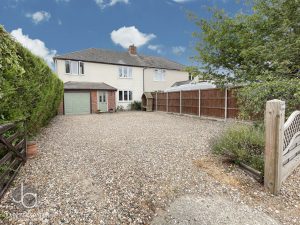 London Road, Stanway, Colchester