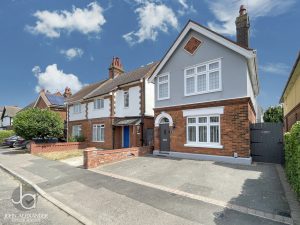 Nelson Road, Lexden, Colchester