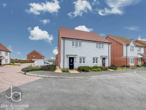 Borrage Way, Kirby Cross, Frinton-on-Sea