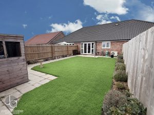 Parkgate Corner, Little Clacton