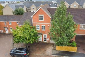 Knevett Close, Myland, Colchester