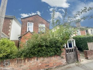 Bergholt Road, Colchester