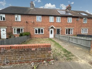 De Burgh Road, Lexden, Colchester