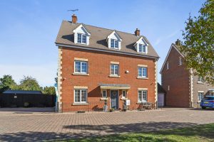 Park Drive, Tiptree, Colchester