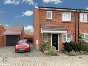 Tarecroft Way, Rivenhall, Witham